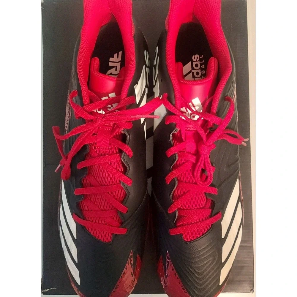 Adidas SM Freak X Carbon Low NCAA Football Cleats. Mens Size 16‎ #CG4972